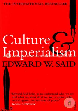 Culture and Imperialism (The International Bestseller) image