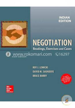 Negotiation: Readings, Exercises and Cases image