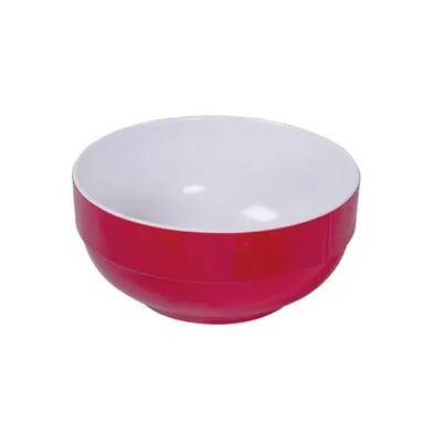 Spring Bowl-(Red-white) 7 Inch image