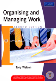 Organising and Managing Work image