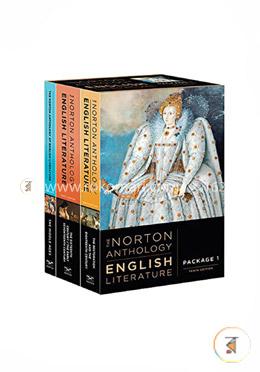 The Norton Anthology of English Literature – Package 1 image