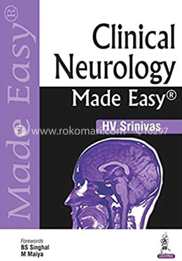 Clinical Neurology Made Easy image
