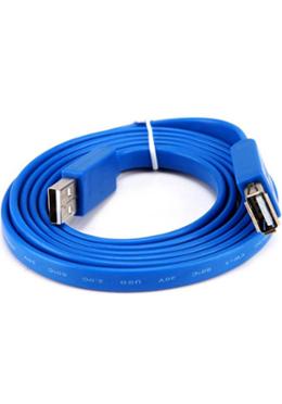 Havit USB 2.0 slim Extension 3m Cable image