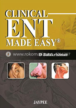 Clinical ENT Made Easy: A Guide to Clinical Examination image