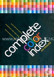Complete Color Index (Set Of 2 Volumes) image