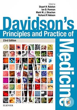 Davidson's Principles and Practice of Medicine image