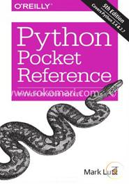 Python Pocket Reference image