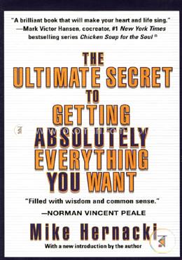 Ultimate Secret to Getting Absolutely Everything You Want image