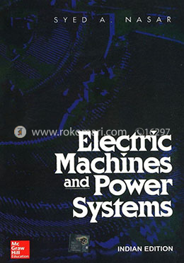 Electric Machines and Power Systems : Electric Machines image