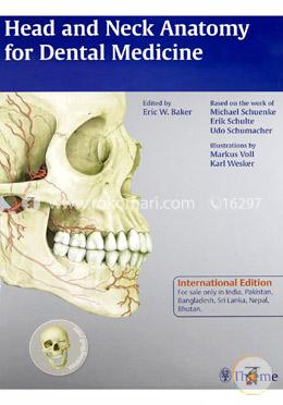 Head And Neck Anatomy For Dental Medicine image