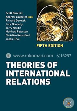 Theories of International Relations image