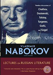 Lectures on Russian Literature image