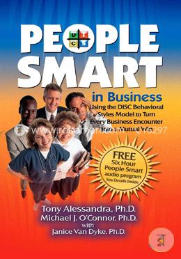 People Smart in Business image
