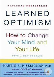 Learned Optimism: How to Change Your Mind and Your Life image