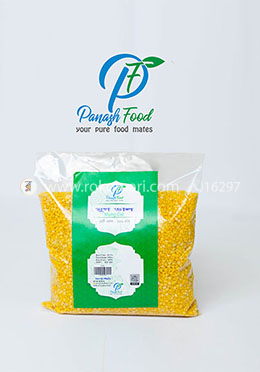Panash Food Mung Dal - 500 gm image