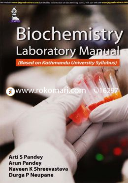 Biochemistry Laboratory Manual image