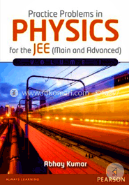 Practice Problems in Physics for the JEE: Volume I image
