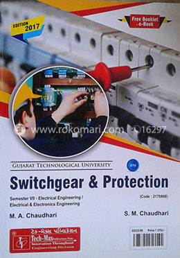  ‍Switchgear and Protection (GTU)2017 image