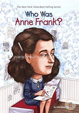 Who Was Anne Frank? image
