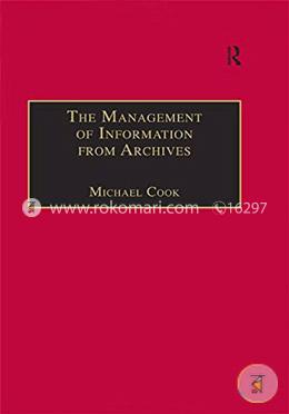 The Management of Information from Archives image