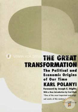 The Great Transformation: The Political and Economic Origins of Our Time image