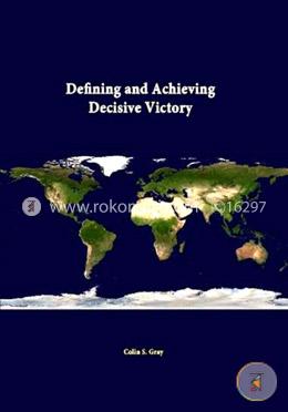 Defining and Achieving Decisive Victory image