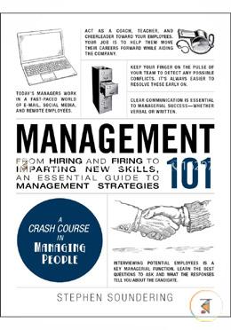 Management 101: From Hiring and Firing to Imparting New Skills - An Essential Guide to Management Strategies image