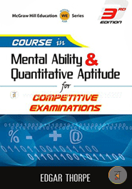 Course in Mental AbilIty and Quantitative Aptitude image