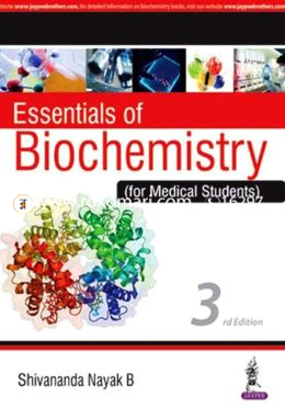 Essentials of Biochemistry for Medical Students image