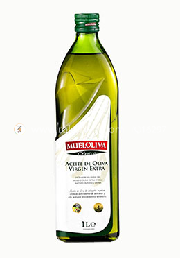 Mueloliva Classic Extra Virgin Olive Oil (জয়তুন তেল) -1000 ml image