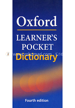 Oxford Learner's Pocket Dictionary image