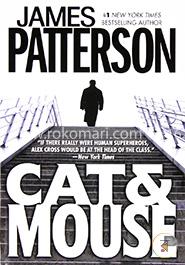 Cat and Mouse (Alex Cross) image