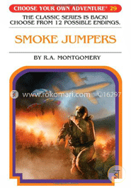Smoke Jumpers (Choose Your Own Adventure -29) image