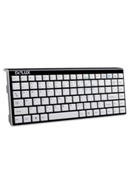 Delux DLK-1102 Compact USB Keyboard image
