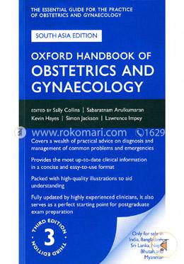 Oxford Handbook of Obstetrics and Gynecology image