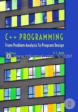 C Programming: From Problem Analysis to Program Design image