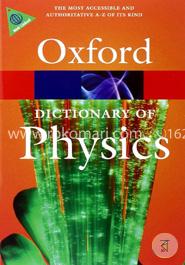 A Dictionary of Physics (Oxford Quick Reference) image
