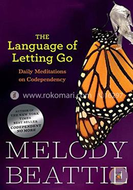 The Language of Letting Go: Hazelden Meditation Series image