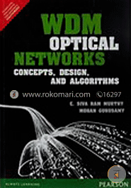 WDM Optical Networks: Concepts, Design, and Algorithms image