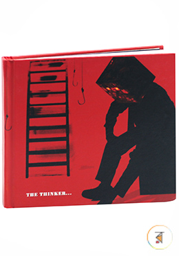 The Thinker Conceptual Notebook image
