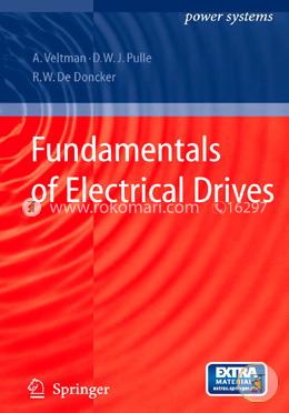 Fundamentalists of Electrical Drives: Power Systems image