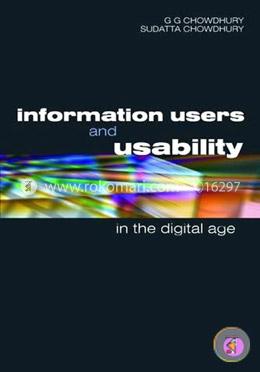 Information Users and Usability in the Digital Age image