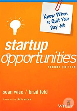 Startup Opportunities  image