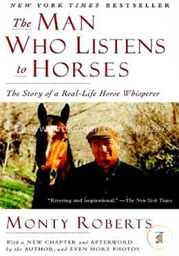 The Man Who Listens to Horses: The Story of a Real-Life Horse Whisperer image