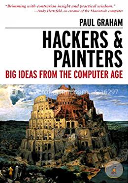 Hackers And Painters  image