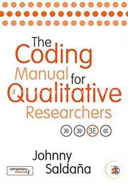 The Coding Manual for Qualitative Researchers image