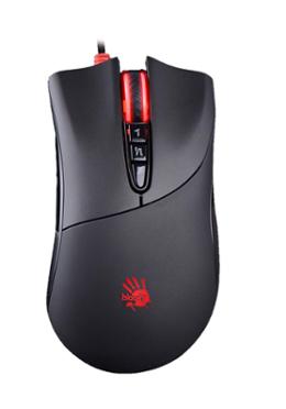 A4 Tech Bloody 4000cpi gaming Mouse A91 image