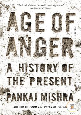 Age of Anger: A History of the Present image