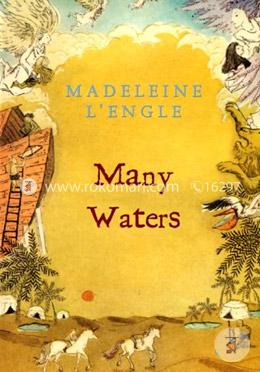 Many Waters (A Wrinkle in Time Quintet) image