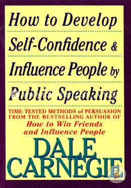 How To Develop Self Confidence and Influence By Public Speaking image